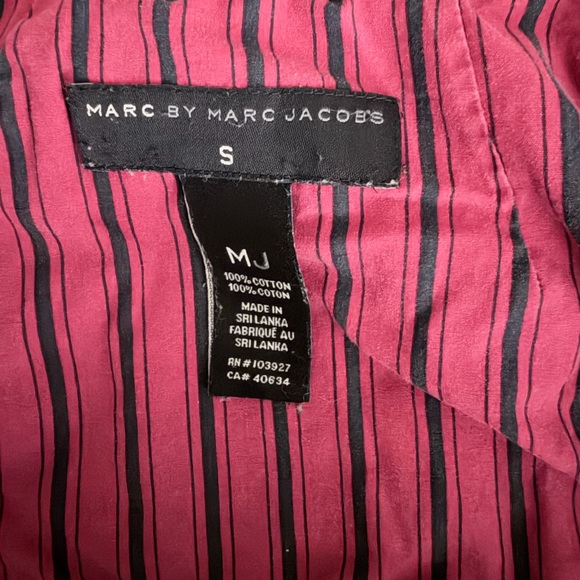 Marc By Marc Jacobs Blue Jean Jacket - Picture 3 of 5